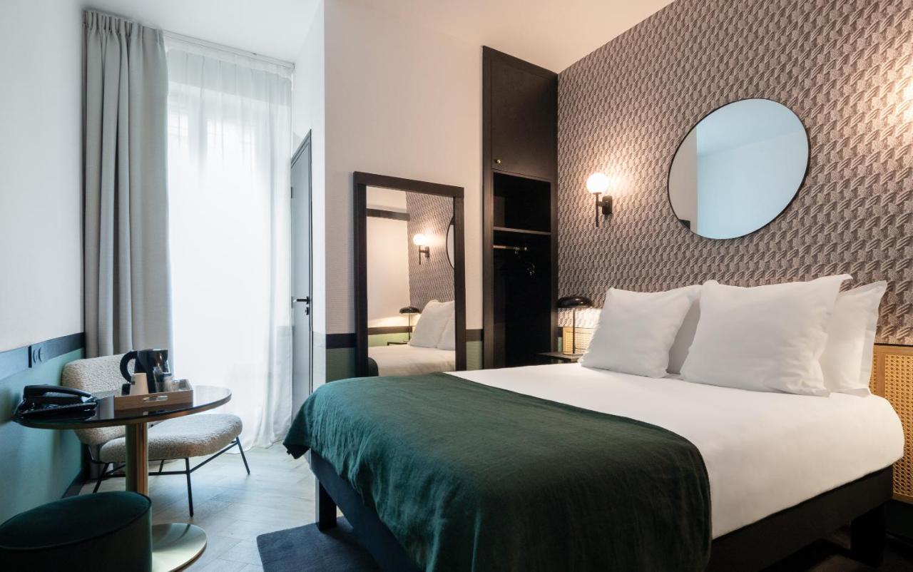 Hotel Bristol Union Intra Muros Saint-Malo Exterior foto