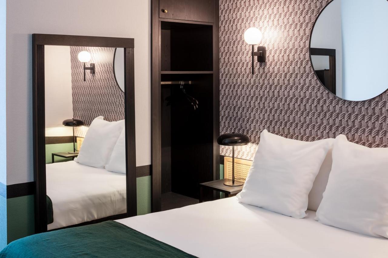 Hotel Bristol Union Intra Muros Saint-Malo Exterior foto