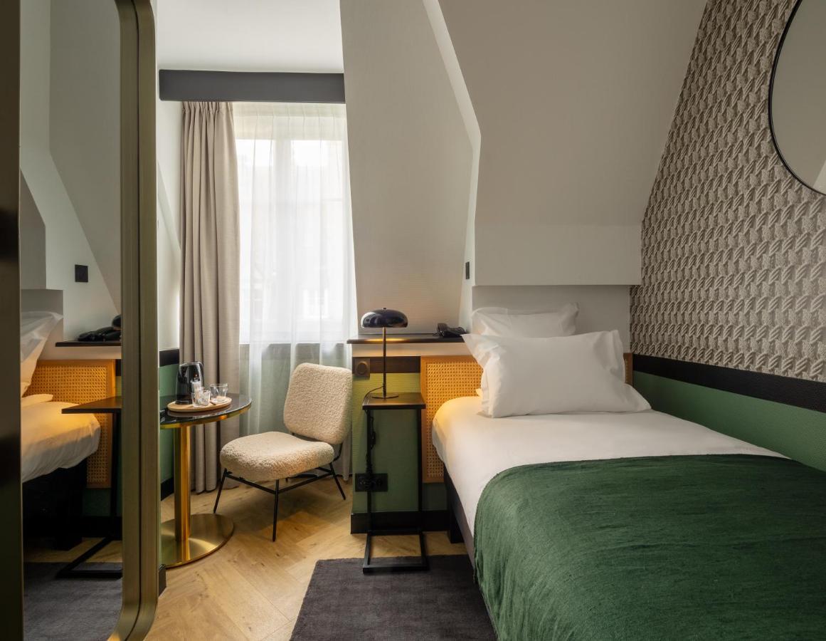 Hotel Bristol Union Intra Muros Saint-Malo Exterior foto