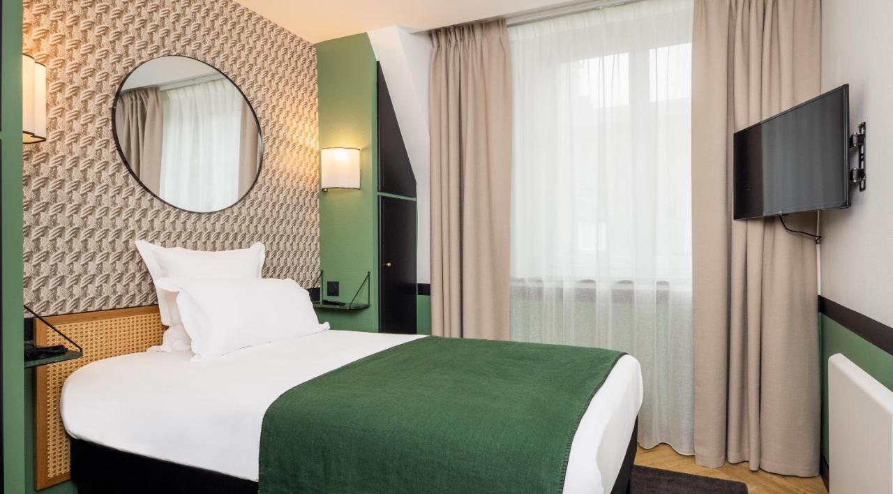 Hotel Bristol Union Intra Muros Saint-Malo Exterior foto